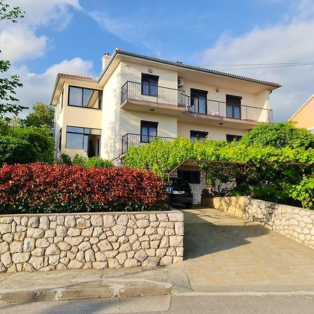 Apartments Marko Novi Vinodolski Exteriér fotografie